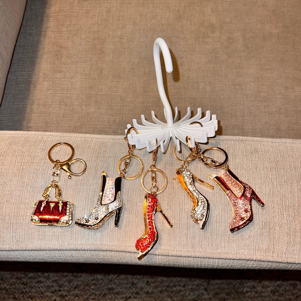 Bag Charms